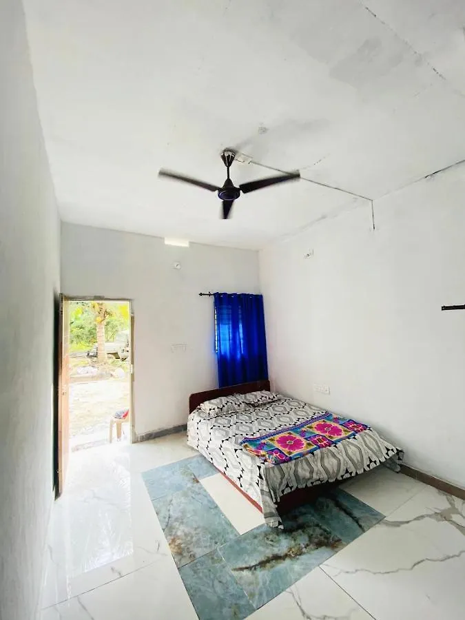 Accommodatie bij particulieren Johns Nestway Appartement Sultan Bathery India